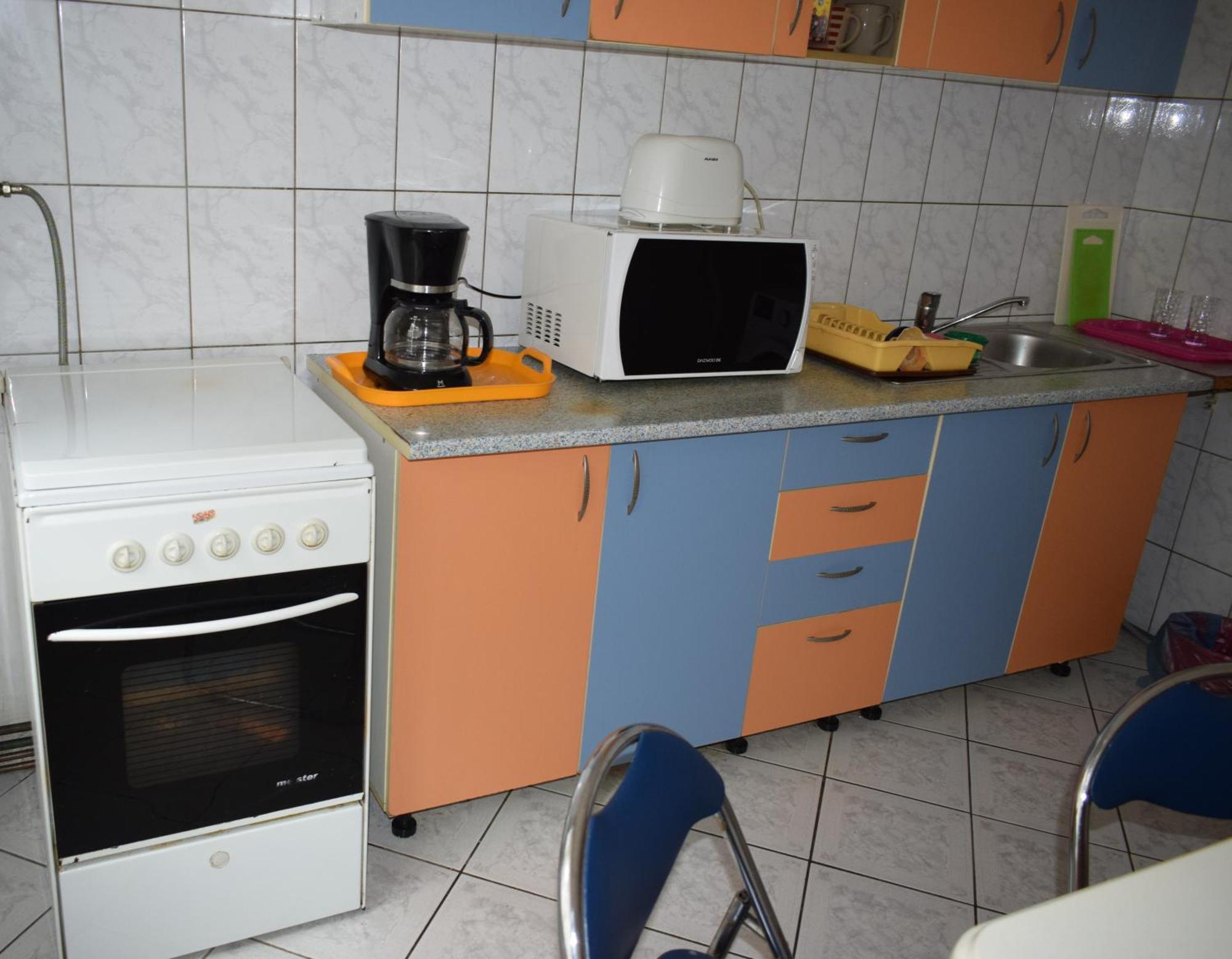 Apartament Modest Traian Rhbm Baia Mare Exteriör bild