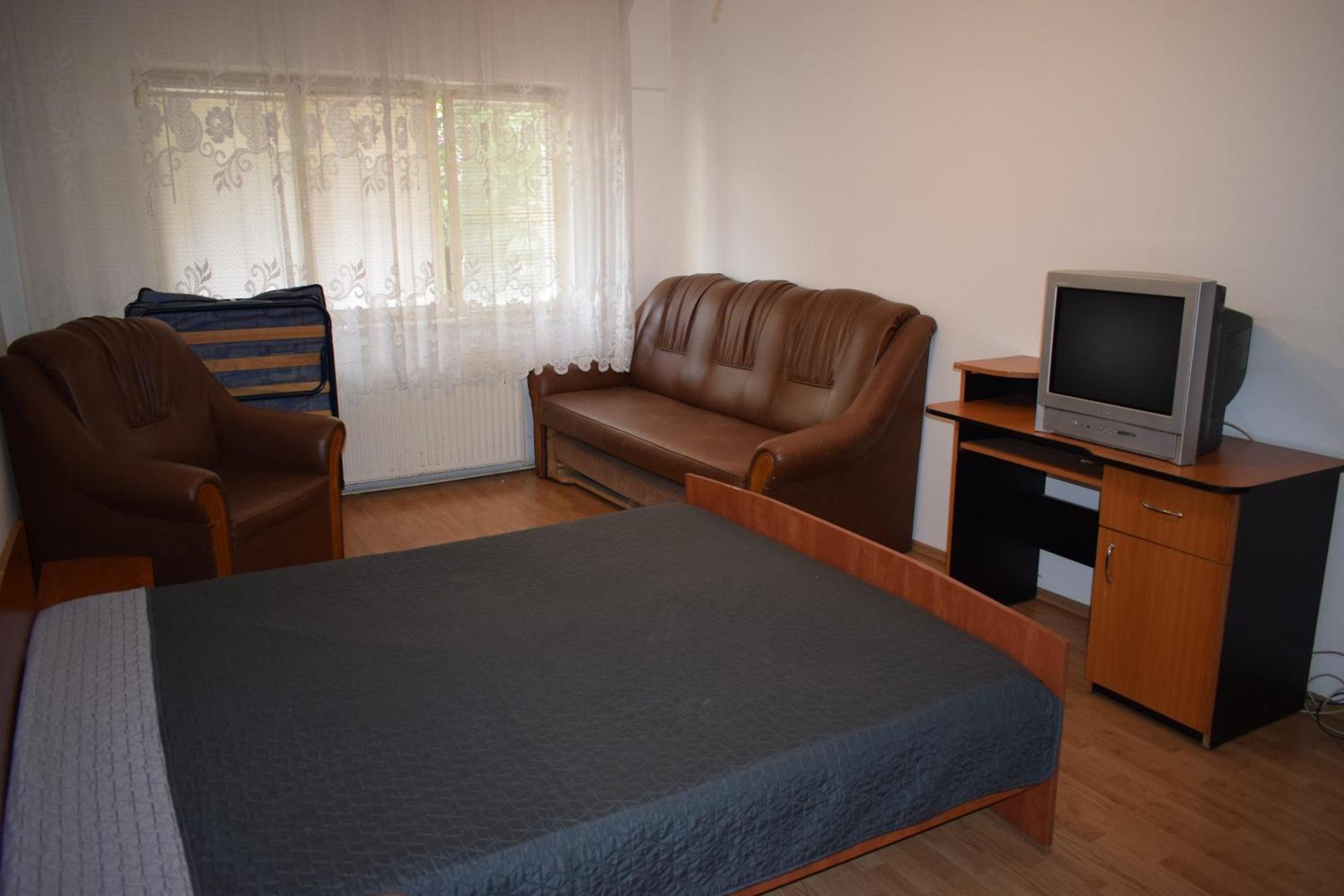 Apartament Modest Traian Rhbm Baia Mare Exteriör bild