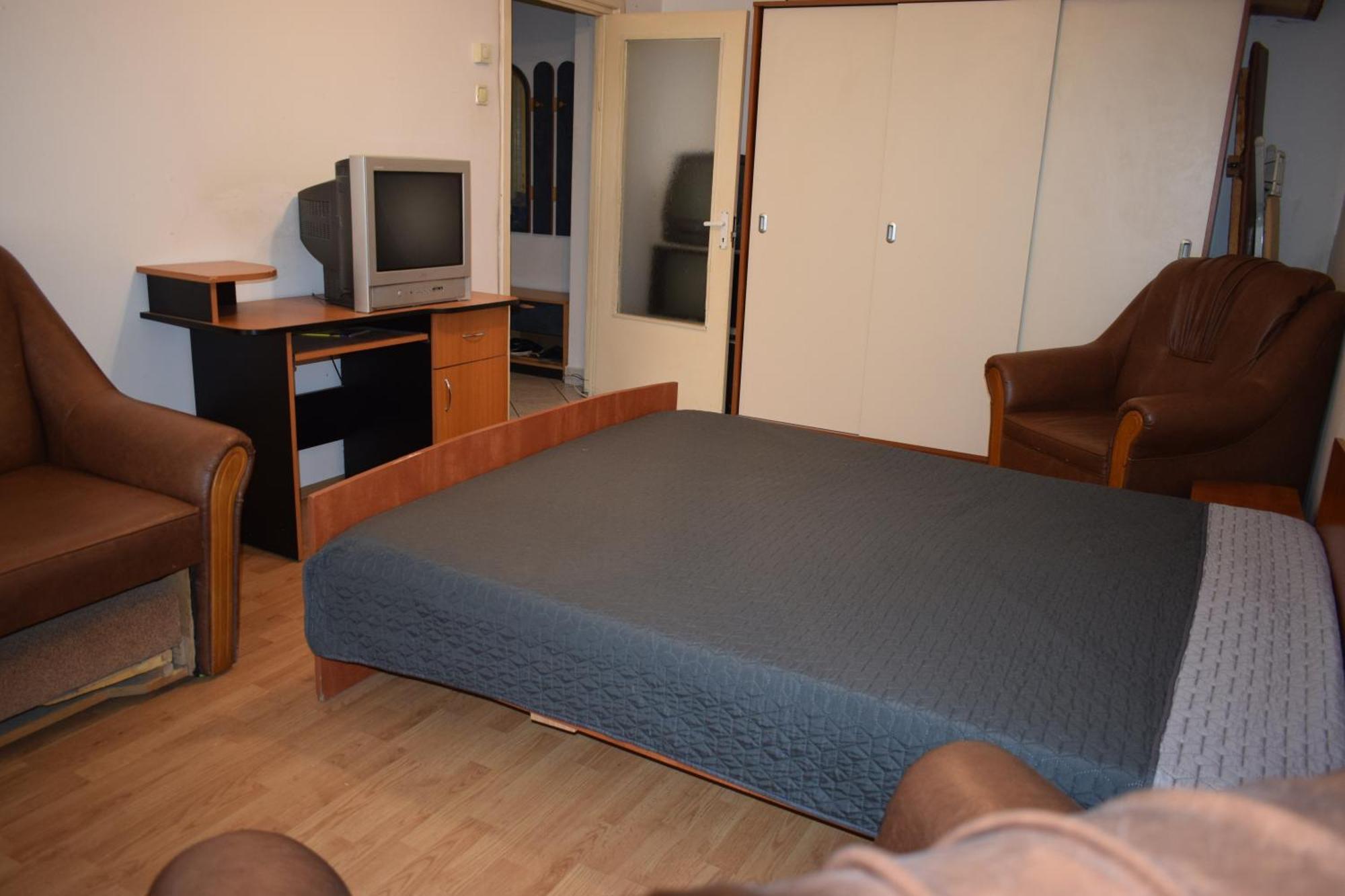Apartament Modest Traian Rhbm Baia Mare Exteriör bild